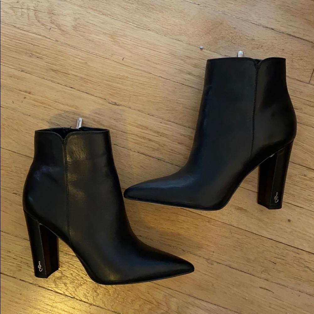 Same Edelman Raelle Bootie, Size 7
